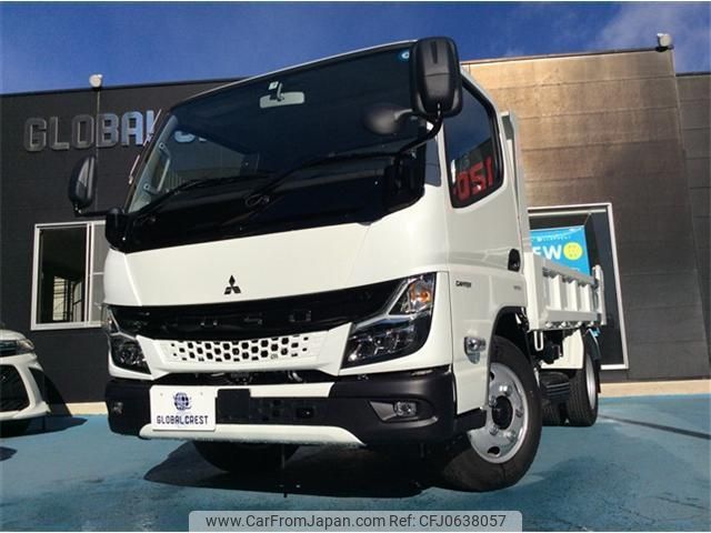 mitsubishi-fuso canter 2023 quick_quick_2RG-FBA60_FBA60-602276 image 1