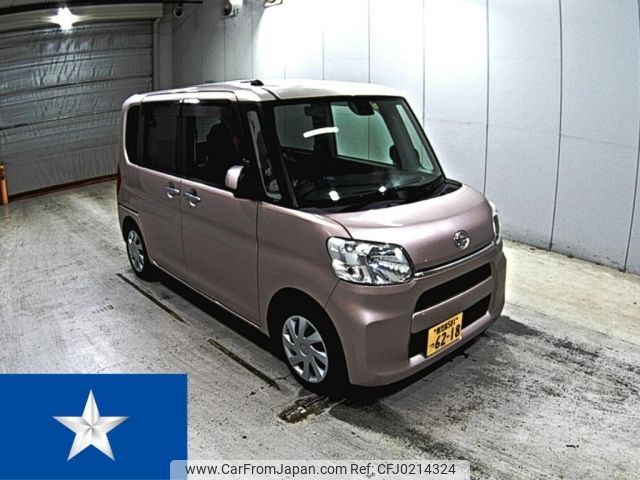 daihatsu tanto 2015 -DAIHATSU--Tanto LA600S--LA600S-0353317---DAIHATSU--Tanto LA600S--LA600S-0353317- image 1