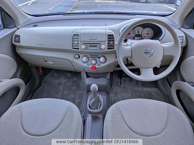 nissan march 2006 quick_quick_DBA-AK12_AK12-327348 image 2
