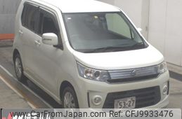 suzuki wagon-r 2014 -SUZUKI 【品川 000ﾝ0000】--Wagon R MH44S-454060---SUZUKI 【品川 000ﾝ0000】--Wagon R MH44S-454060-