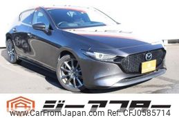 mazda mazda3 2019 -MAZDA--MAZDA3 3DA-BP8P--BP8P-105111---MAZDA--MAZDA3 3DA-BP8P--BP8P-105111-