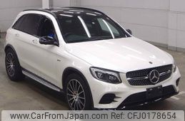 mercedes-benz glc-class 2019 quick_quick_CBA-253964_WDC2539642F601420