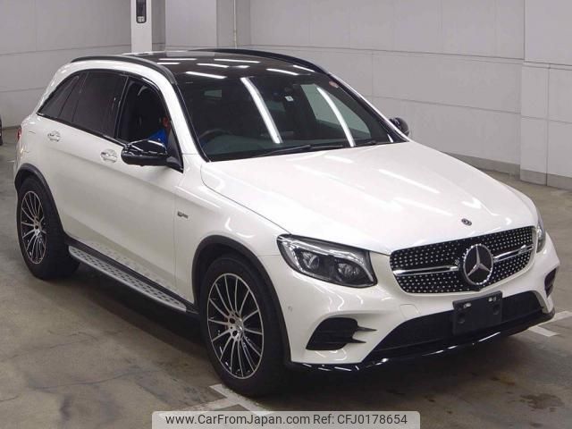 mercedes-benz glc-class 2019 quick_quick_CBA-253964_WDC2539642F601420 image 1