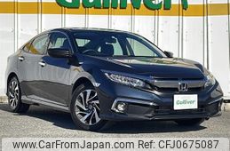 honda civic 2020 -HONDA--Civic DBA-FC1--FC1-1200215---HONDA--Civic DBA-FC1--FC1-1200215-