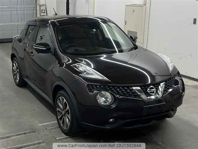 nissan juke 2016 CFJ1592844 image 1