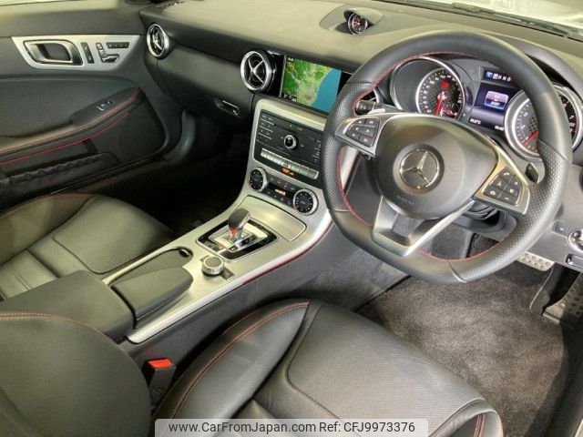 mercedes-benz slc 2019 -MERCEDES-BENZ--Benz SLC DBA-172431--WDD1724312F157968---MERCEDES-BENZ--Benz SLC DBA-172431--WDD1724312F157968- image 2