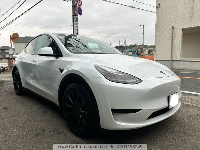tesla-motors tesla-others 2022 quick_quick_ZAA-YL1YT_LRWYHCFS4NC541724 image 2