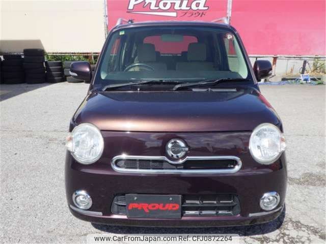 daihatsu mira-cocoa 2012 -DAIHATSU 【山形 580ﾃ9762】--Mira Cocoa DBA-L675S--L675S-0112543---DAIHATSU 【山形 580ﾃ9762】--Mira Cocoa DBA-L675S--L675S-0112543- image 1