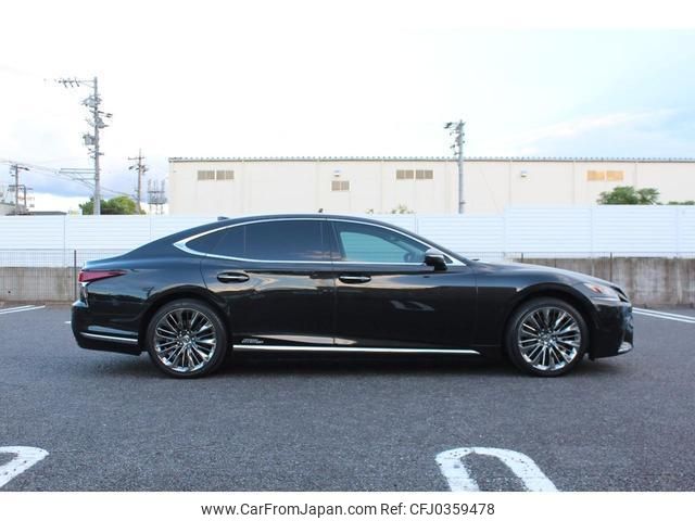 lexus ls 2017 quick_quick_GVF50_GVF50-6001703 image 2