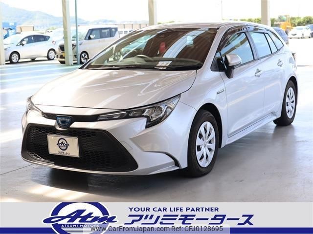 toyota corolla-touring-wagon 2021 quick_quick_6AA-ZWE211W_ZWE211-6051442 image 1