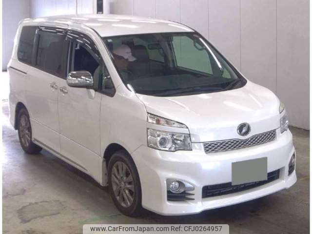 toyota voxy 2012 -TOYOTA 【なにわ 301ﾀ5504】--Voxy DBA-ZRR70W--ZRR70W-0516617---TOYOTA 【なにわ 301ﾀ5504】--Voxy DBA-ZRR70W--ZRR70W-0516617- image 1