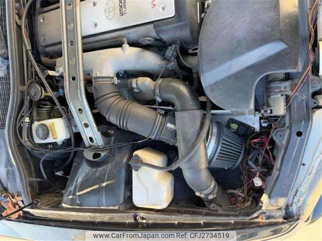 1998 Toyota Chaser JDM car for sale — photo 8 of 25