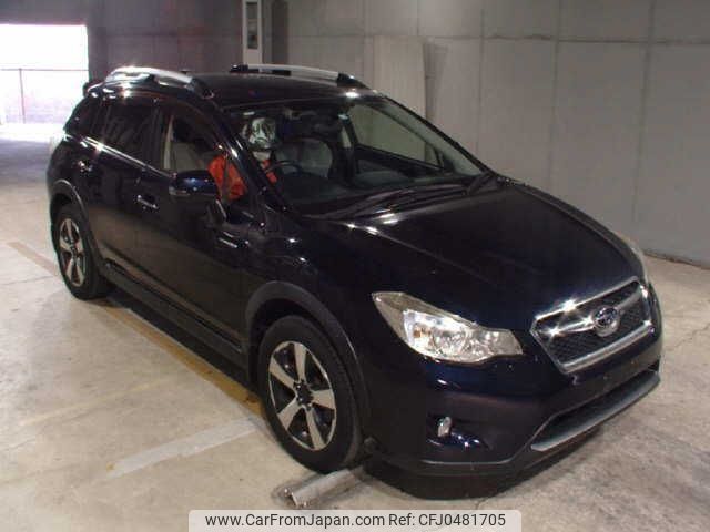 subaru xv 2013 -SUBARU--Subaru XV GPE-009011---SUBARU--Subaru XV GPE-009011- image 1