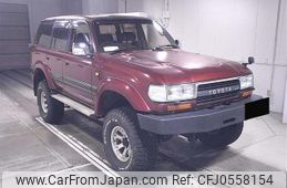 toyota land-cruiser 1992 -TOYOTA--Land Cruiser HDJ81V-0028180---TOYOTA--Land Cruiser HDJ81V-0028180-