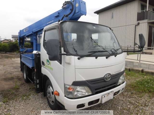 toyota toyoace 2015 -TOYOTA 【豊田 800ｻ2595】--Toyoace TKG-XZU600H--XZU600-0010807---TOYOTA 【豊田 800ｻ2595】--Toyoace TKG-XZU600H--XZU600-0010807- image 1