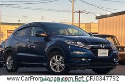 honda vezel 2016 -HONDA--VEZEL DBA-RU2--RU2-1100811---HONDA--VEZEL DBA-RU2--RU2-1100811-