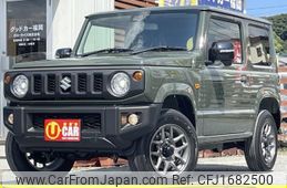 suzuki jimny 2025 CFJ1682500