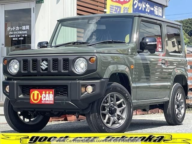 suzuki jimny 2025 CFJ1682500 image 1
