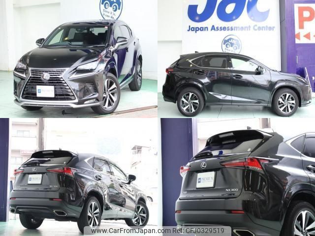 lexus nx 2020 quick_quick_3BA-AGZ10_AGZ10-1026697 image 2