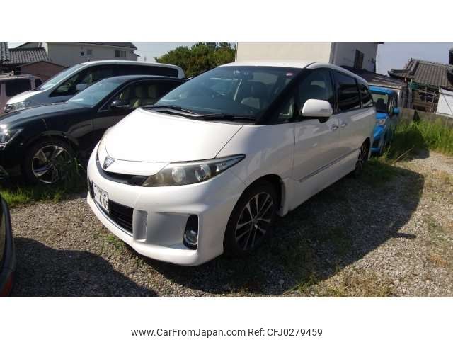 toyota estima 2014 -TOYOTA 【三河 332ﾕ 405】--Estima DBA-ACR50W--ACR50-0180210---TOYOTA 【三河 332ﾕ 405】--Estima DBA-ACR50W--ACR50-0180210- image 2