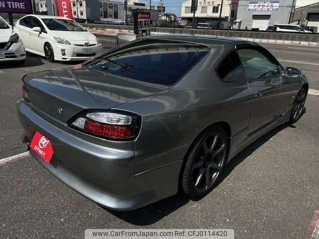 nissan silvia 2000 -NISSAN--Silvia S15--S15-004318---NISSAN--Silvia S15--S15-004318- image 2