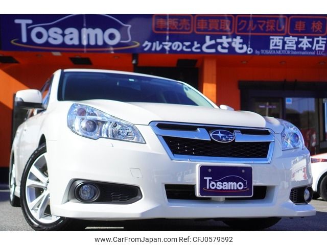 subaru legacy-touring-wagon 2012 -SUBARU--Legacy Wagon DBA-BRM--BRM-007387---SUBARU--Legacy Wagon DBA-BRM--BRM-007387- image 1