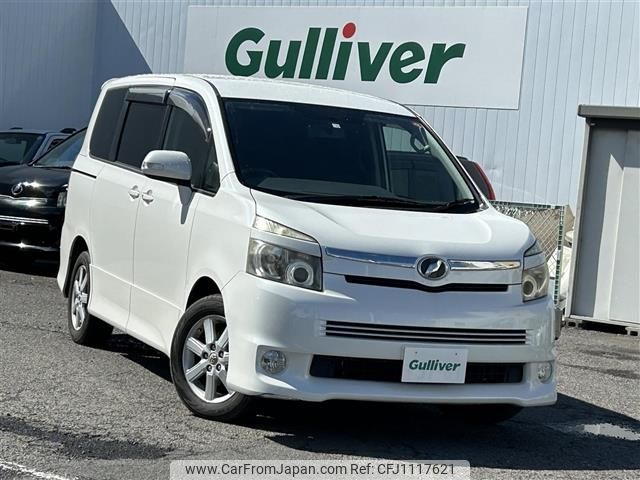 toyota voxy 2007 -TOYOTA--Voxy DBA-ZRR70W--ZRR70-0067795---TOYOTA--Voxy DBA-ZRR70W--ZRR70-0067795- image 1
