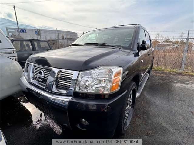 nissan armada 2005 -OTHER IMPORTED--Armada ﾌﾒｲ--5N1AA08BX5N702825---OTHER IMPORTED--Armada ﾌﾒｲ--5N1AA08BX5N702825- image 1