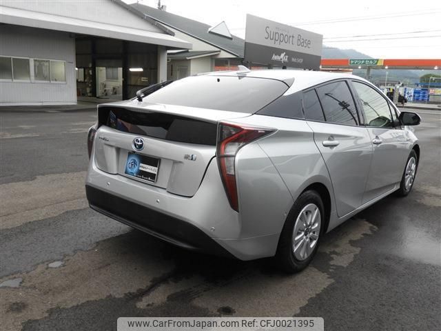 toyota prius 2018 -TOYOTA--Prius ZVW50--6131814---TOYOTA--Prius ZVW50--6131814- image 2