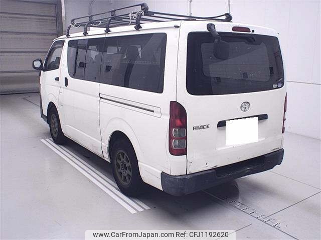 toyota hiace-van 2013 -TOYOTA 【神戸 432ﾋ1010】--Hiace Van KDH201V-0108982---TOYOTA 【神戸 432ﾋ1010】--Hiace Van KDH201V-0108982- image 2