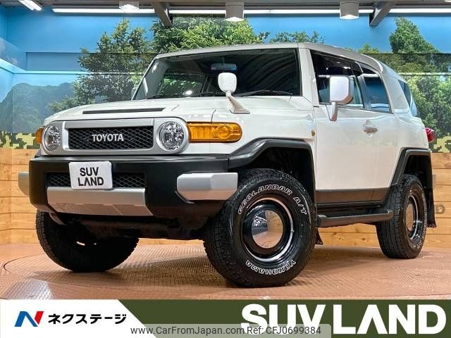 toyota fj-cruiser 2016 -TOYOTA--FJ Curiser CBA-GSJ15W--GSJ15-0133182---TOYOTA--FJ Curiser CBA-GSJ15W--GSJ15-0133182- image 1