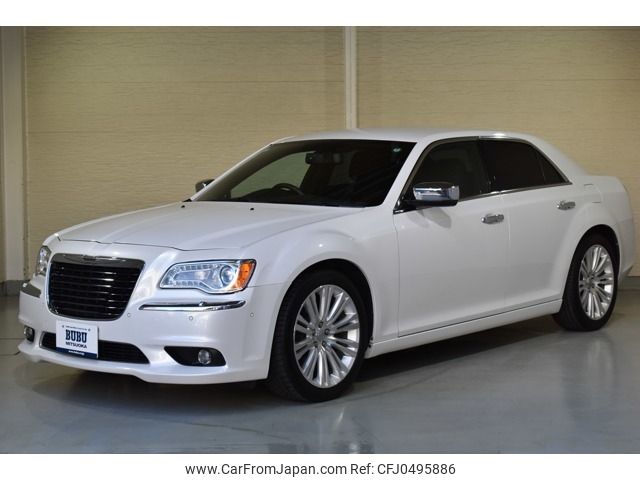 chrysler 300c 2015 -CHRYSLER--Chrysler 300C ABA-LX36--2C3CCATG7DH614245---CHRYSLER--Chrysler 300C ABA-LX36--2C3CCATG7DH614245- image 1