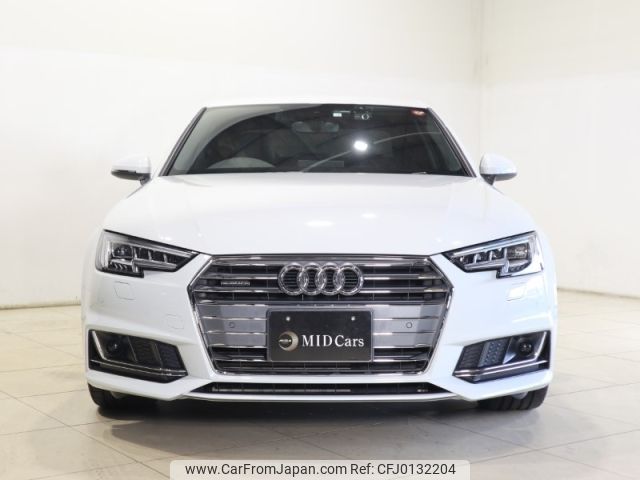 audi a4 2016 -AUDI--Audi A4 ABA-8WCYRF--WAUZZZF40GA028832---AUDI--Audi A4 ABA-8WCYRF--WAUZZZF40GA028832- image 2