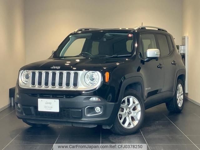 jeep renegade 2018 quick_quick_BU14_1C4BU0000JPH10688 image 1