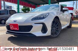 subaru brz 2022 CFJ1530481