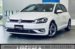 volkswagen golf 2020 CFJ1337389
