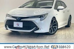 toyota corolla-sport 2020 CFJ1338620
