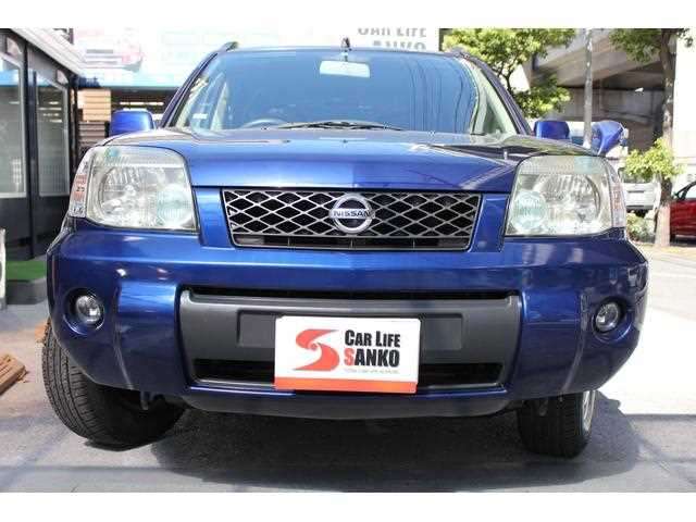 nissan x-trail 2006 2455216-173205 image 1