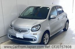 smart forfour 2017 -SMART 【山口 502に5674】--Smart Forfour 453042-2Y123674---SMART 【山口 502に5674】--Smart Forfour 453042-2Y123674-