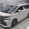 toyota vellfire 2017 -TOYOTA 【名古屋 307ゆ8837】--Vellfire AGH30W-0160210---TOYOTA 【名古屋 307ゆ8837】--Vellfire AGH30W-0160210- image 1
