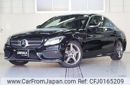 mercedes-benz c-class 2014 -MERCEDES-BENZ--Benz C Class DBA-205040C--WDD2050402F072131---MERCEDES-BENZ--Benz C Class DBA-205040C--WDD2050402F072131-