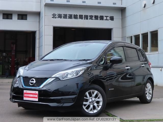 nissan note 2019 -NISSAN--Note SNE12--012875---NISSAN--Note SNE12--012875- image 1