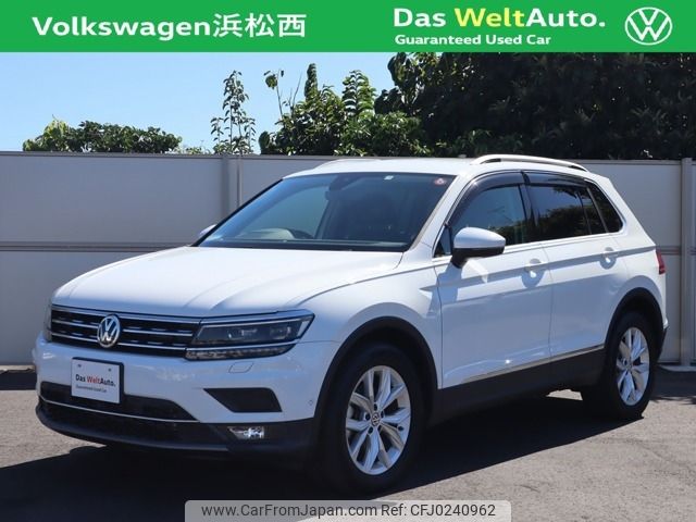 volkswagen tiguan 2019 -VOLKSWAGEN--VW Tiguan LDA-5NDFGF--WVGZZZ5NZKW920599---VOLKSWAGEN--VW Tiguan LDA-5NDFGF--WVGZZZ5NZKW920599- image 1