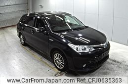 toyota corolla-fielder 2016 -TOYOTA--Corolla Fielder NKE165G-8022857---TOYOTA--Corolla Fielder NKE165G-8022857-