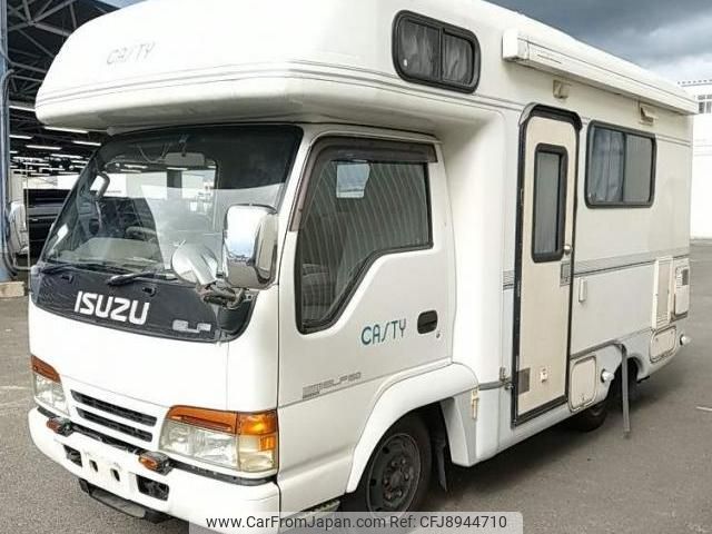 isuzu elf-truck 1997 quick_quick_KC-NHR69EAV_7423521 image 1