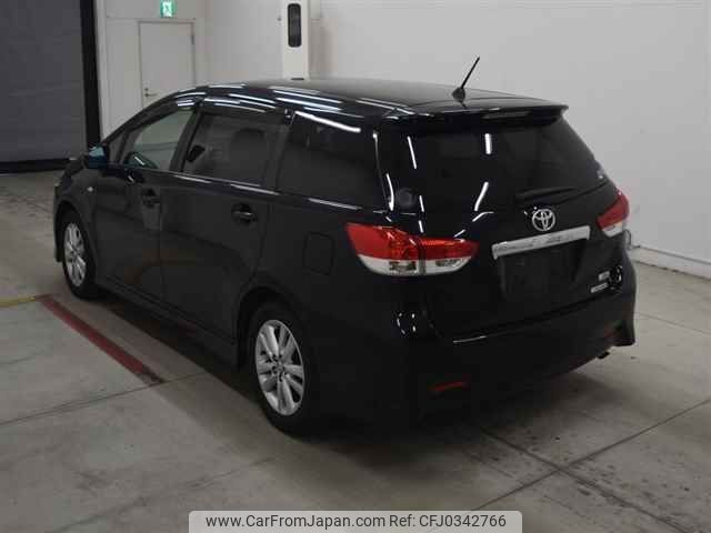 toyota wish 2010 -TOYOTA--Wish ZGE20W-0083835---TOYOTA--Wish ZGE20W-0083835- image 2