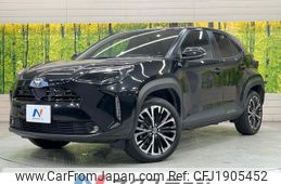 toyota yaris-cross 2024 CFJ1905452