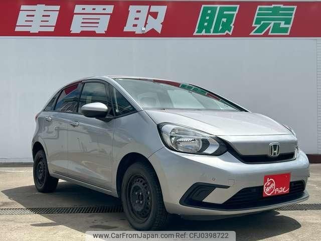 honda fit 2022 -HONDA--Fit GR2--1102987---HONDA--Fit GR2--1102987- image 1