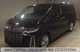 toyota alphard 2021 -TOYOTA--Alphard AGH30W-0384932---TOYOTA--Alphard AGH30W-0384932-