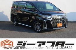 toyota alphard 2018 -TOYOTA--Alphard DAA-AYH30W--AYH30-0066605---TOYOTA--Alphard DAA-AYH30W--AYH30-0066605-